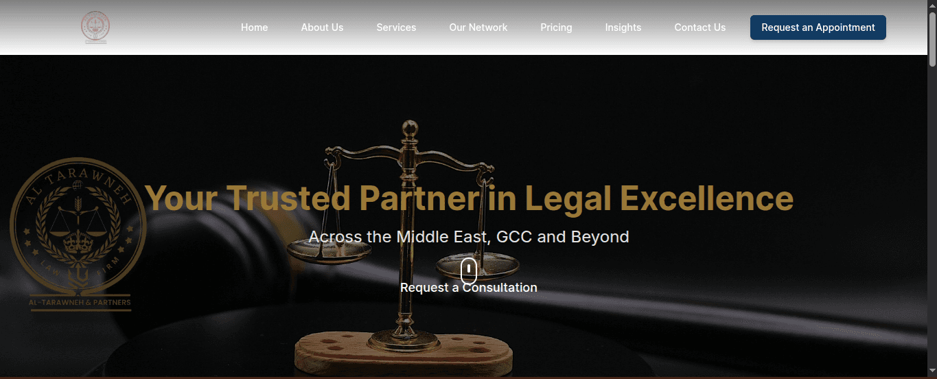 Al-Tarawneh Law Firm