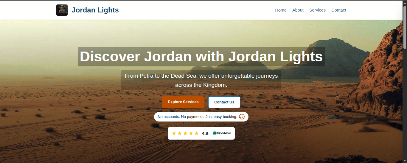 Jordan Lights