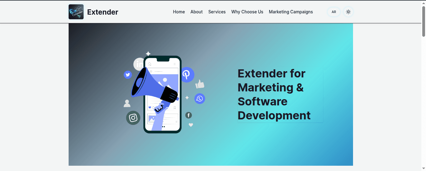 Extender