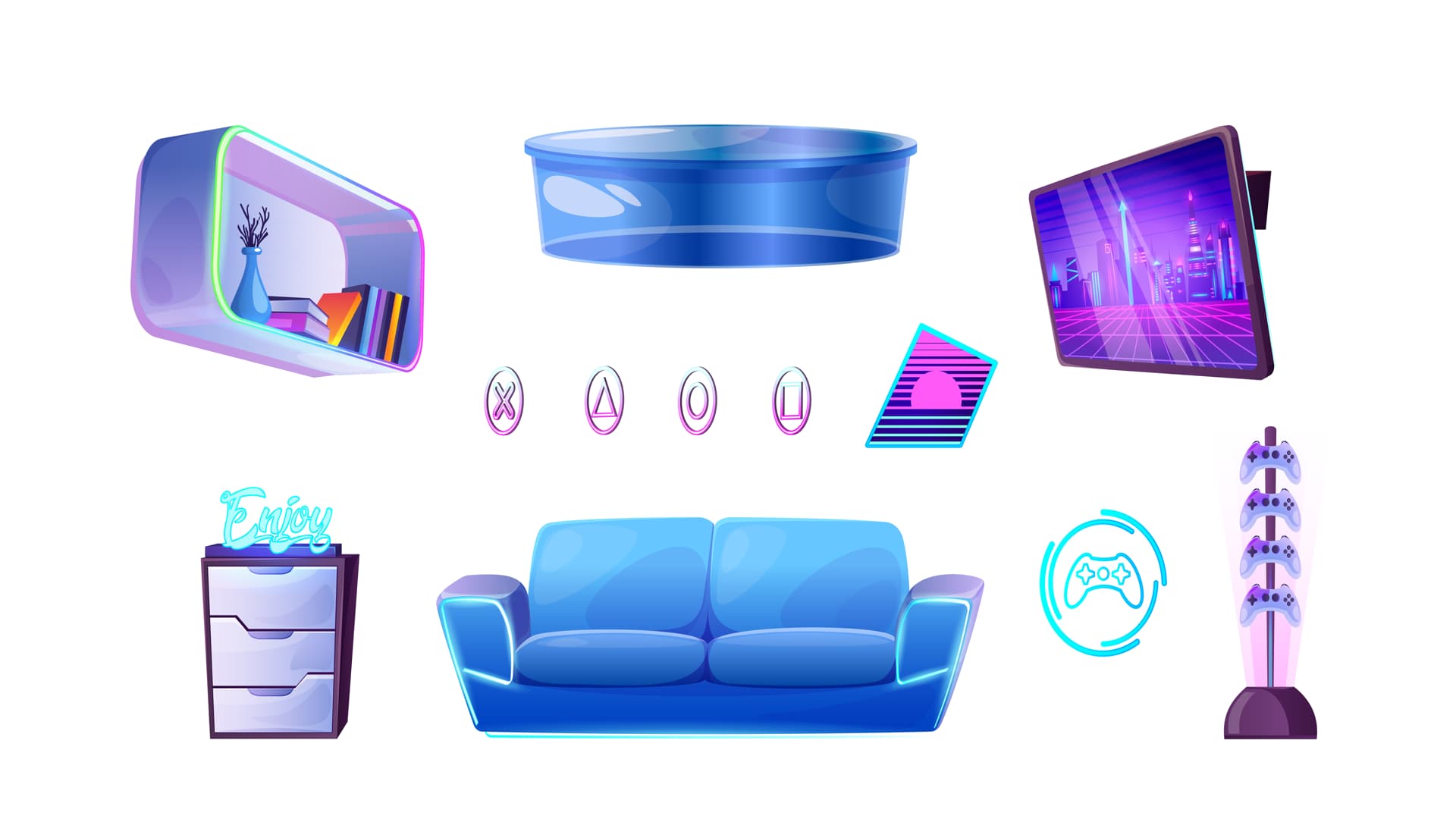 Smart Devices Development illustration